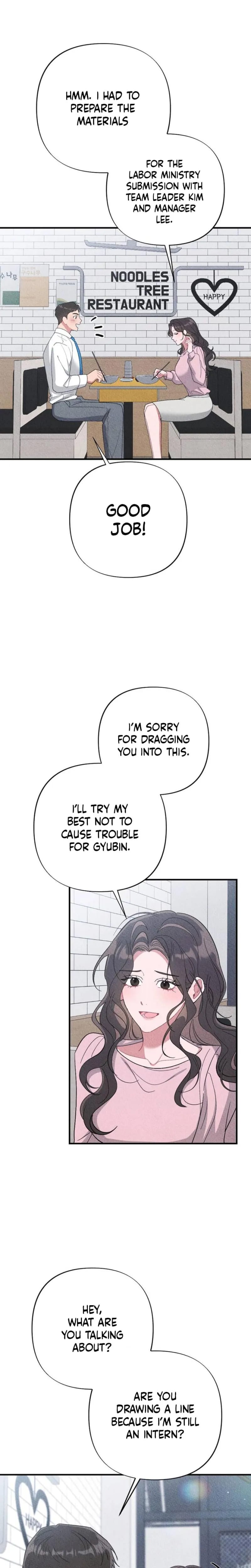 The Child You Abandoned Uncensored, chapter 18, page 23 of 32