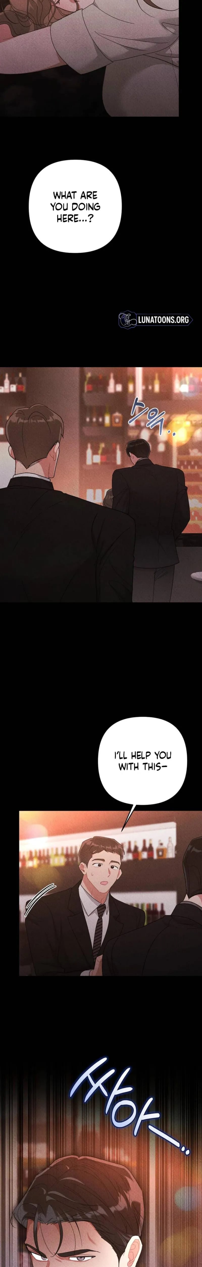 The Child You Abandoned Uncensored, chapter 18, page 28 of 32