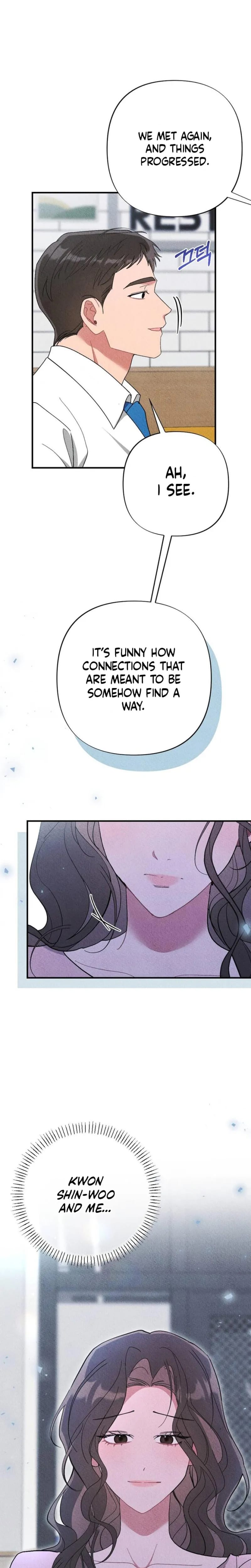 The Child You Abandoned Uncensored, chapter 18, page 31 of 32