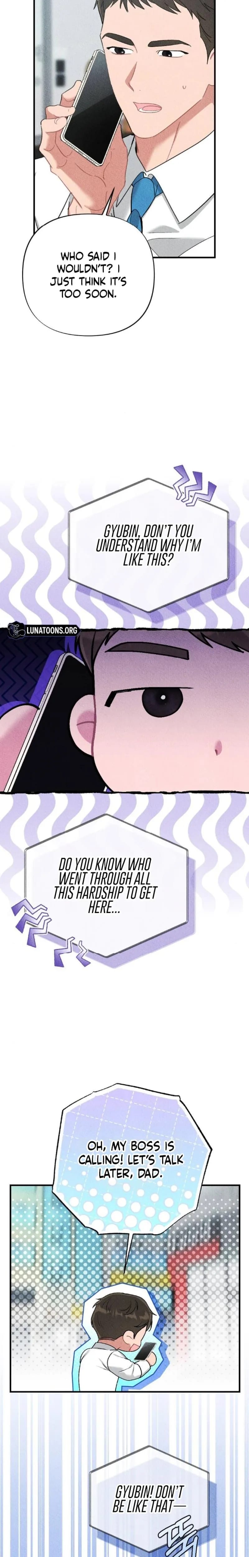 The Child You Abandoned Uncensored, chapter 19, page 5 of 30