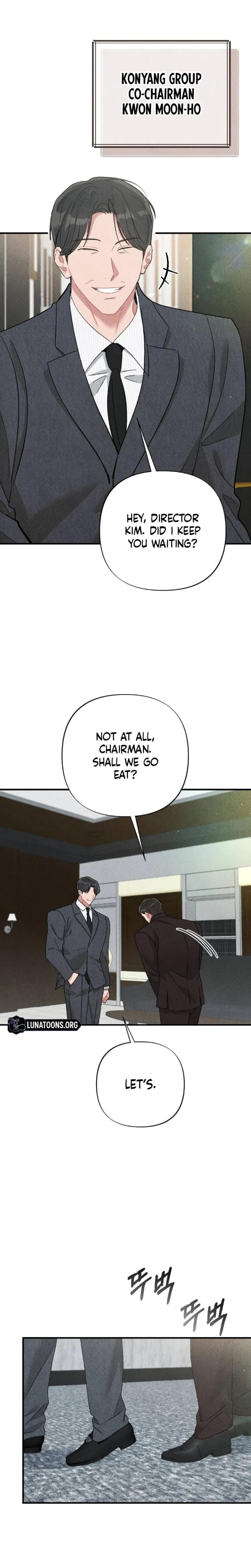 The Child You Abandoned Uncensored, chapter 19, page 8 of 30