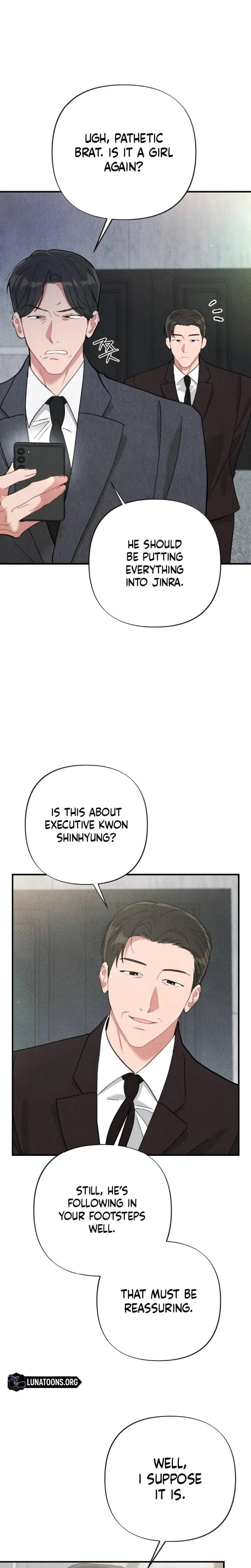 The Child You Abandoned Uncensored, chapter 19, page 9 of 30