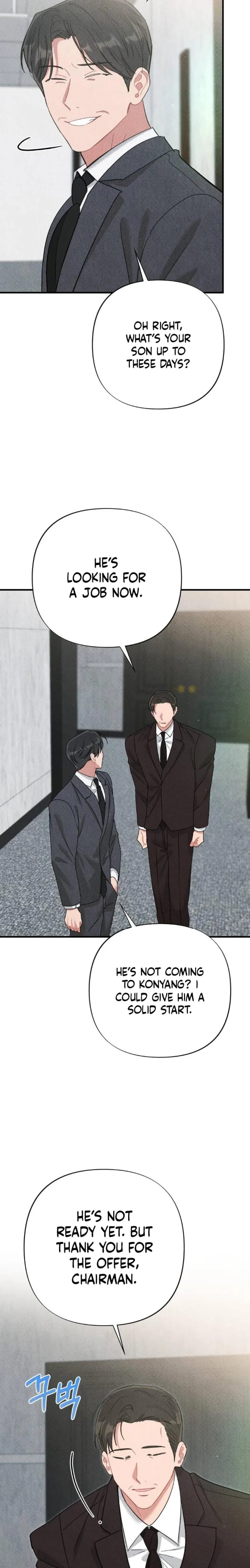 The Child You Abandoned Uncensored, chapter 19, page 10 of 30