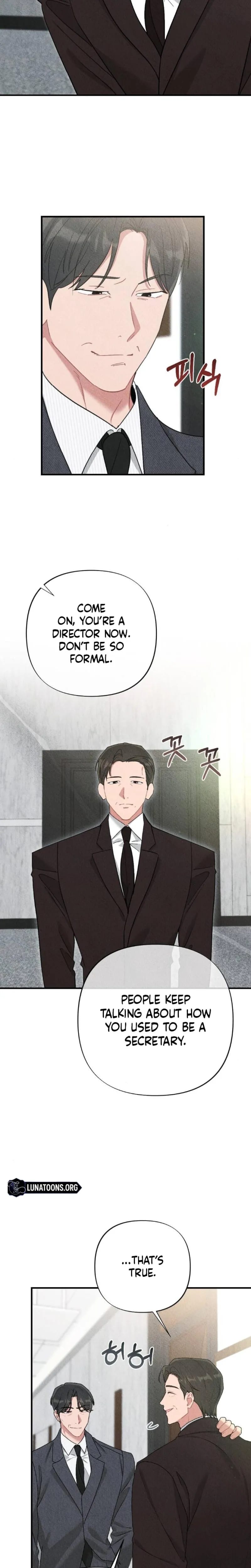 The Child You Abandoned Uncensored, chapter 19, page 11 of 30
