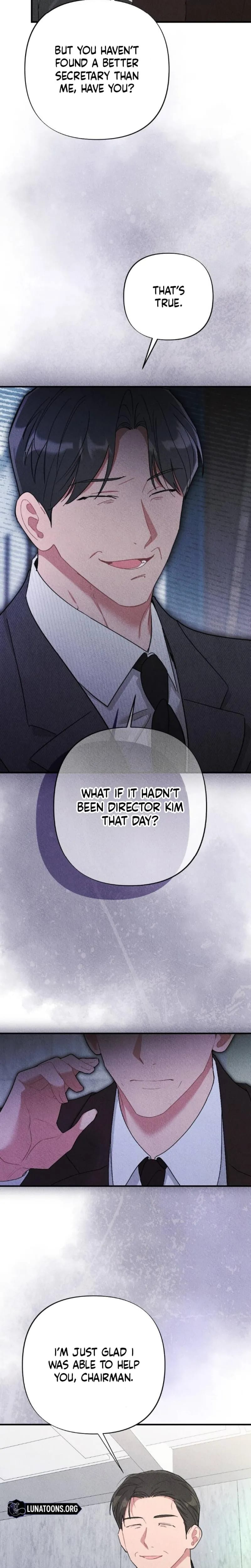 The Child You Abandoned Uncensored, chapter 19, page 12 of 30