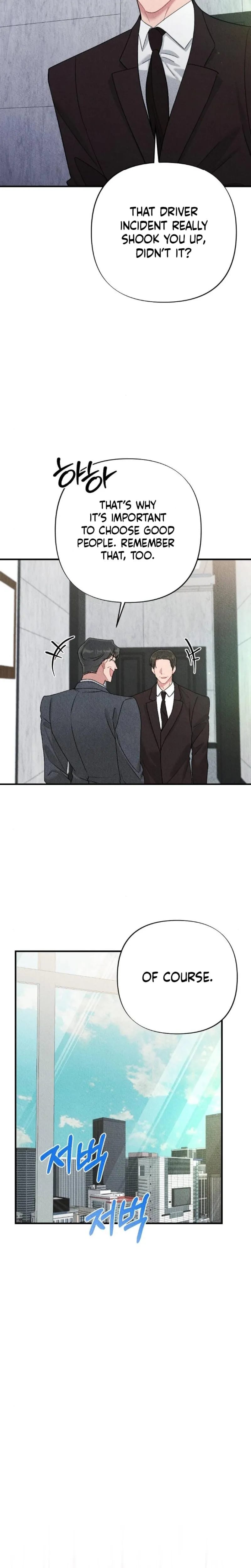 The Child You Abandoned Uncensored, chapter 19, page 13 of 30