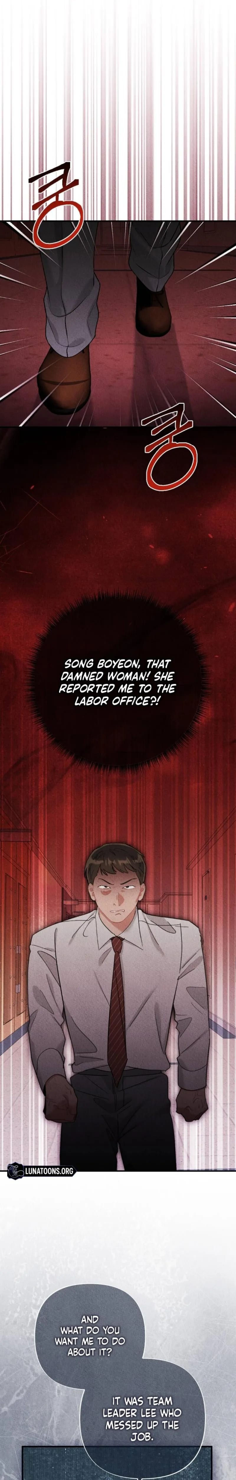The Child You Abandoned Uncensored, chapter 19, page 14 of 30