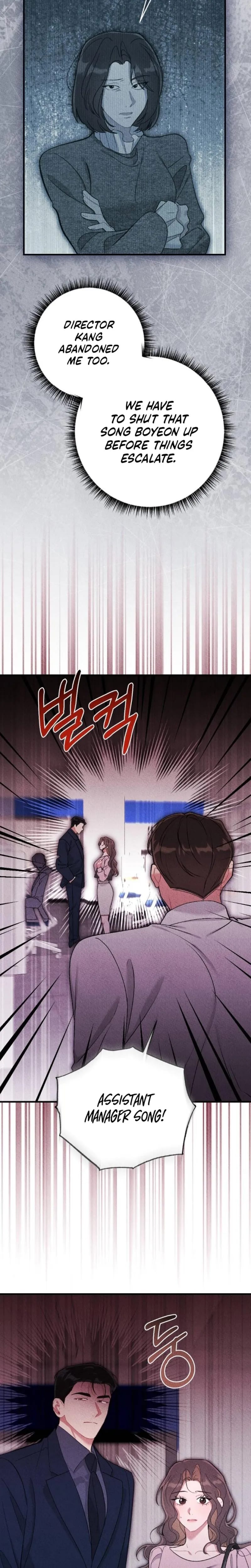 The Child You Abandoned Uncensored, chapter 19, page 15 of 30