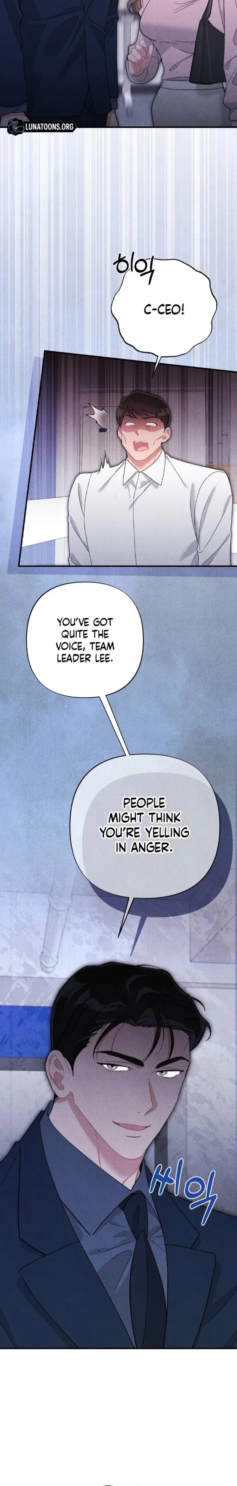 The Child You Abandoned Uncensored, chapter 19, page 16 of 30
