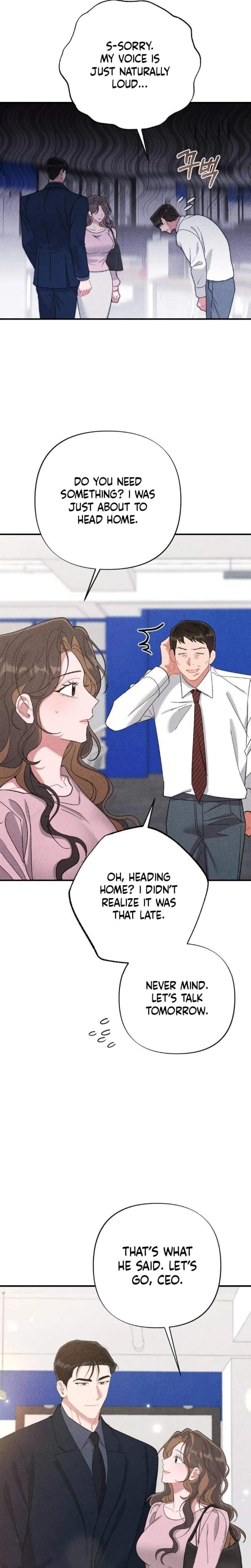 The Child You Abandoned Uncensored, chapter 19, page 17 of 30
