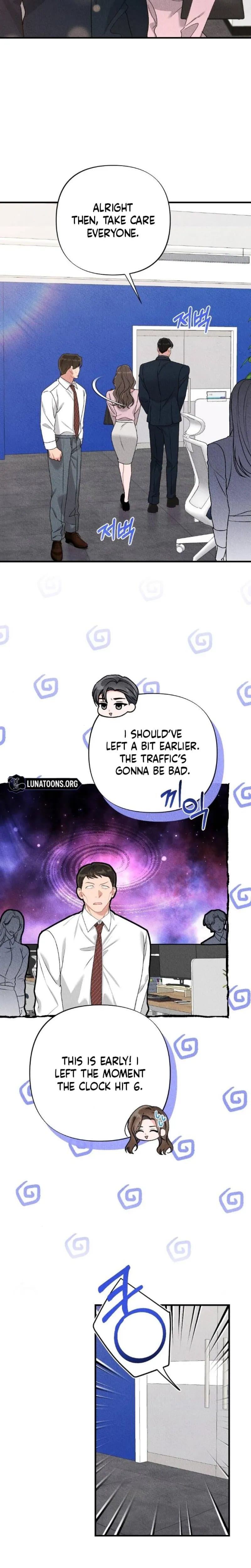 The Child You Abandoned Uncensored, chapter 19, page 18 of 30
