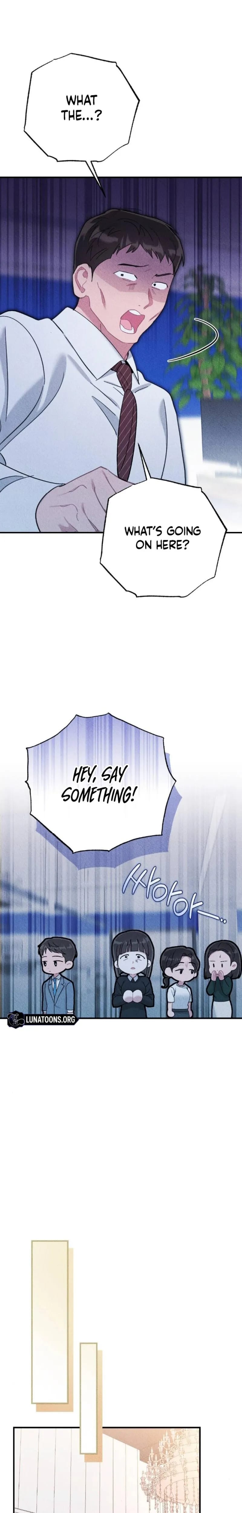 The Child You Abandoned Uncensored, chapter 19, page 19 of 30