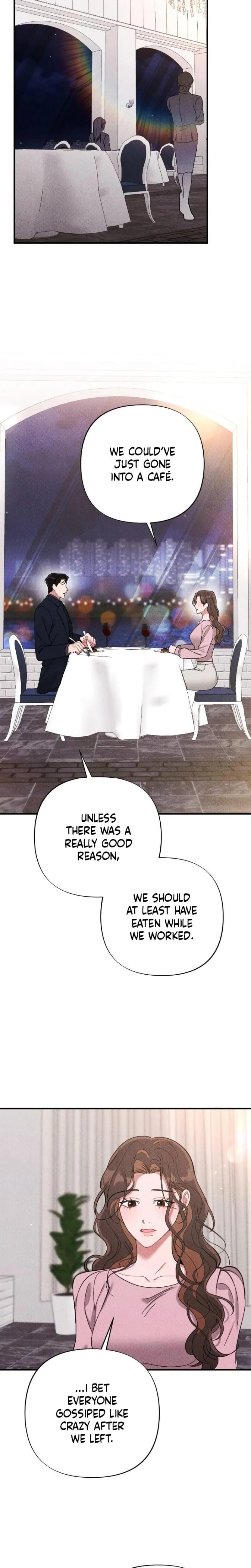 The Child You Abandoned Uncensored, chapter 19, page 20 of 30