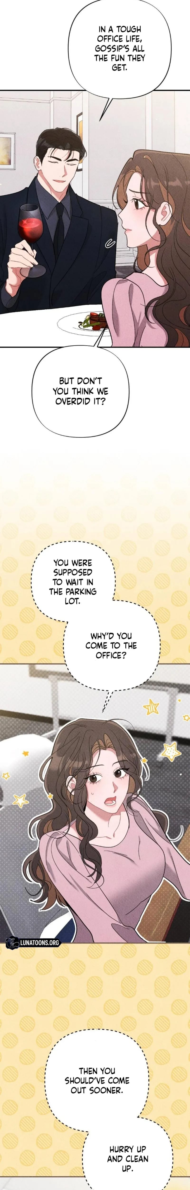 The Child You Abandoned Uncensored, chapter 19, page 21 of 30