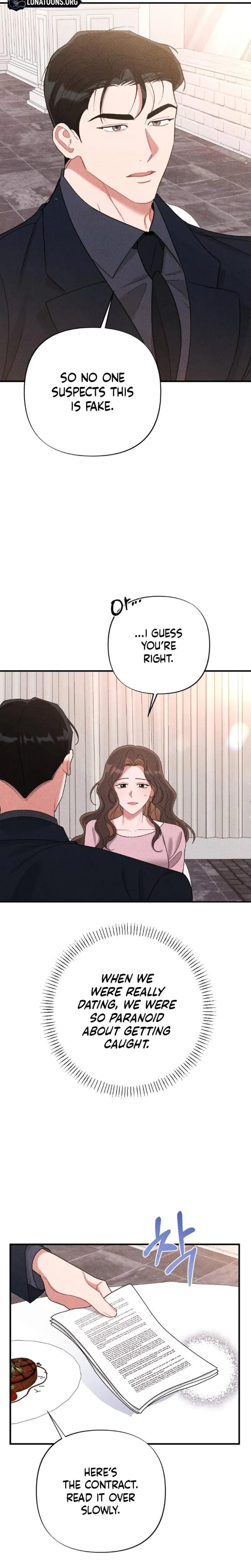 The Child You Abandoned Uncensored, chapter 19, page 23 of 30