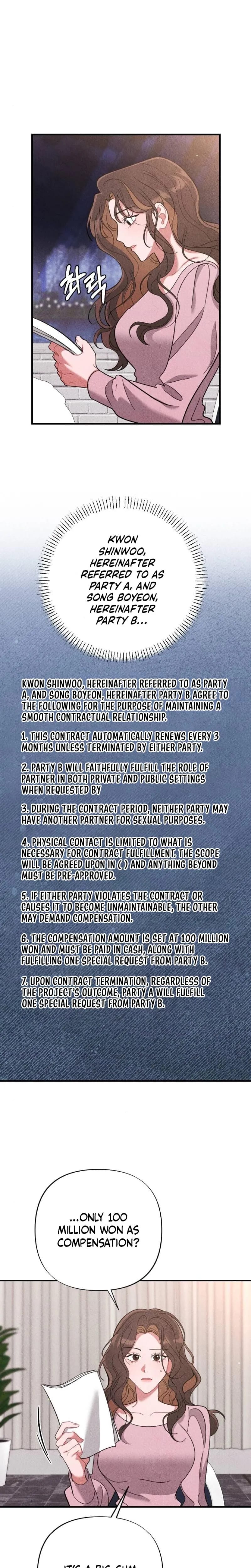 The Child You Abandoned Uncensored, chapter 19, page 24 of 30