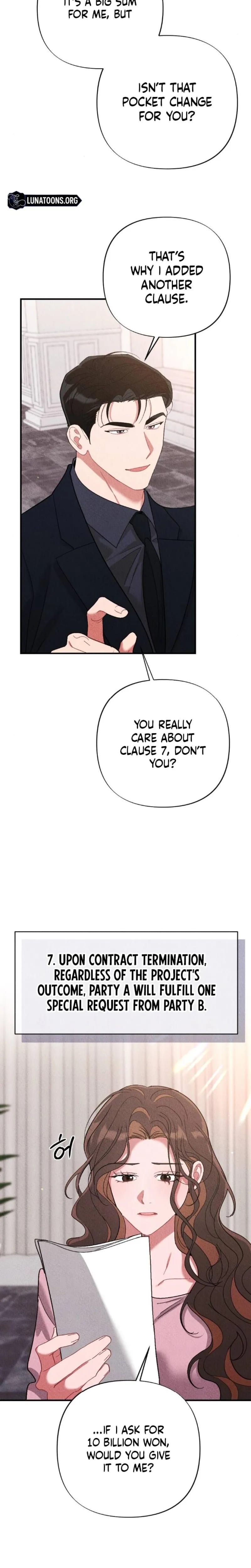 The Child You Abandoned Uncensored, chapter 19, page 25 of 30