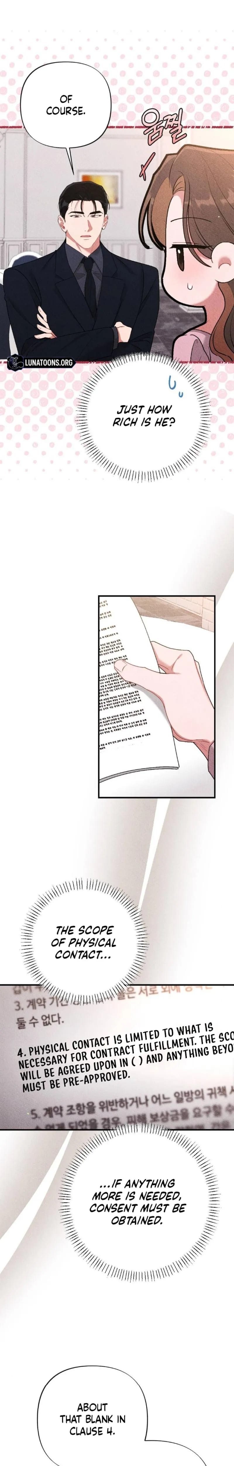 The Child You Abandoned Uncensored, chapter 19, page 26 of 30