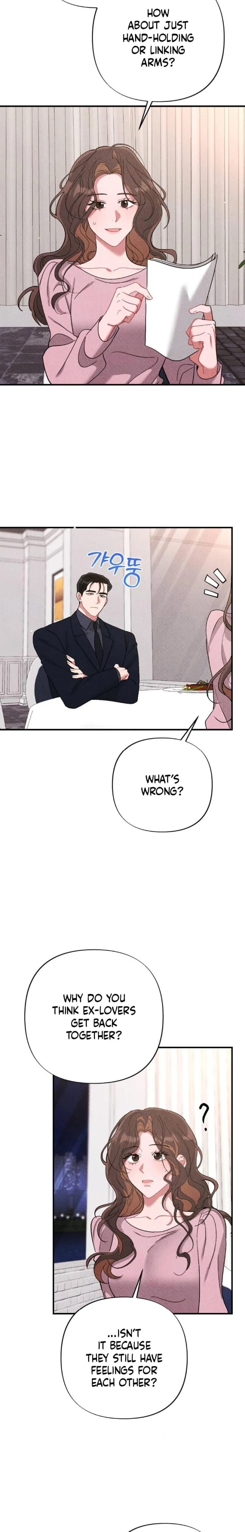 The Child You Abandoned Uncensored, chapter 19, page 27 of 30