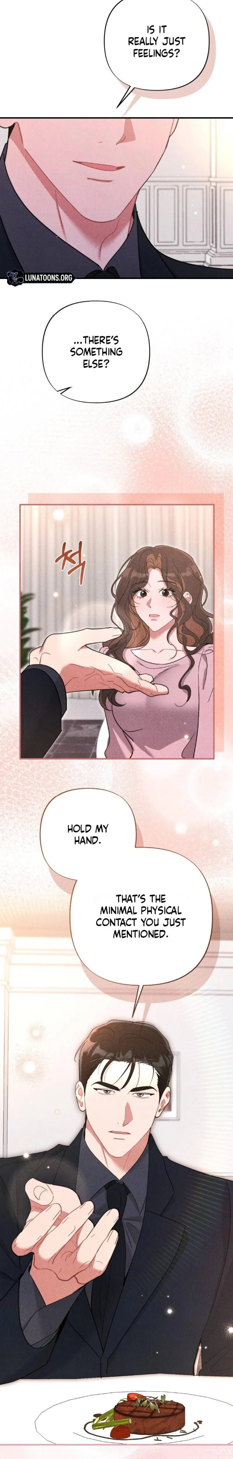 The Child You Abandoned Uncensored, chapter 19, page 28 of 30