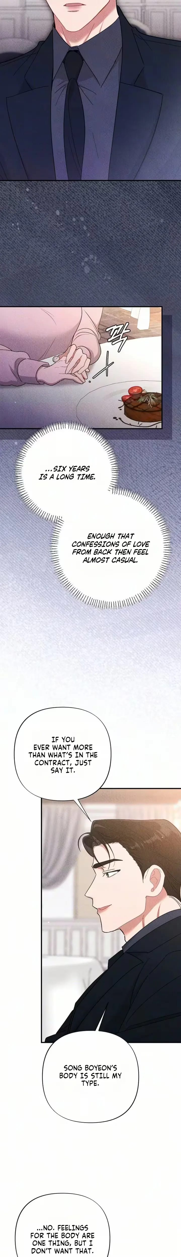 The Child You Abandoned Uncensored, chapter 20, page 5 of 28