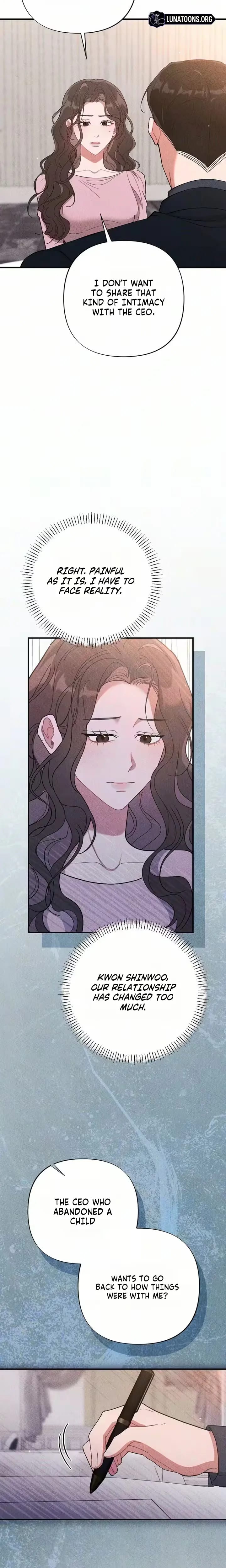 The Child You Abandoned Uncensored, chapter 20, page 6 of 28
