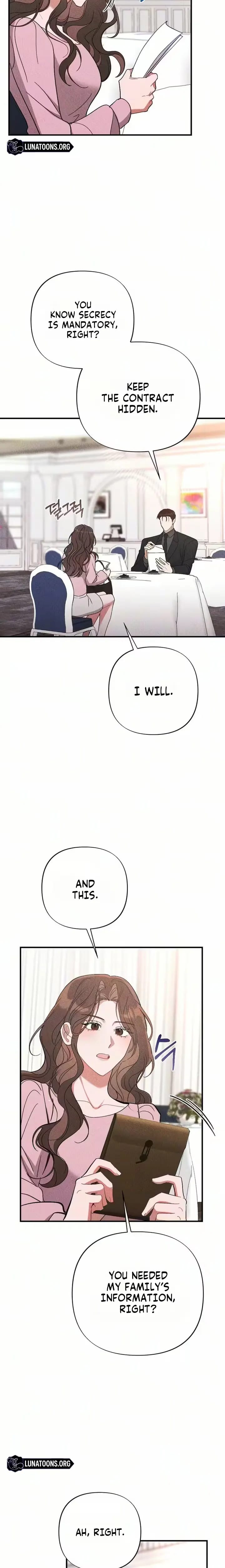 The Child You Abandoned Uncensored, chapter 20, page 8 of 28