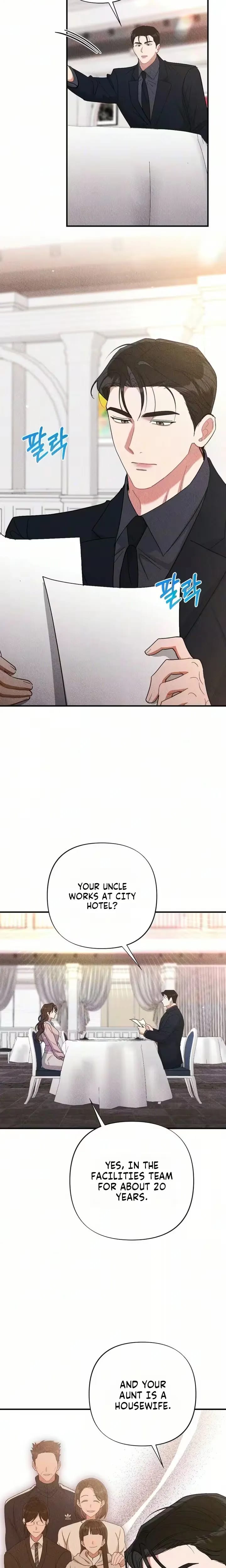 The Child You Abandoned Uncensored, chapter 20, page 9 of 28