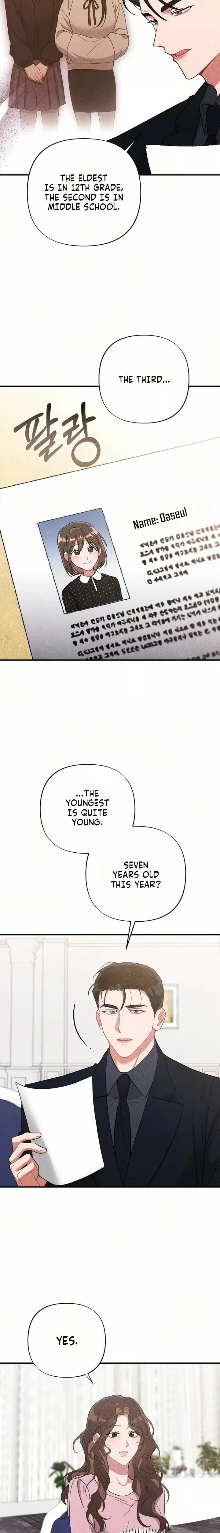 The Child You Abandoned Uncensored, chapter 20, page 10 of 28