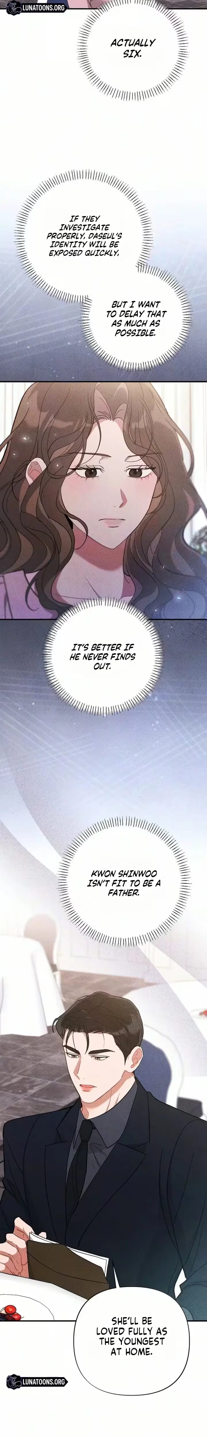 The Child You Abandoned Uncensored, chapter 20, page 11 of 28