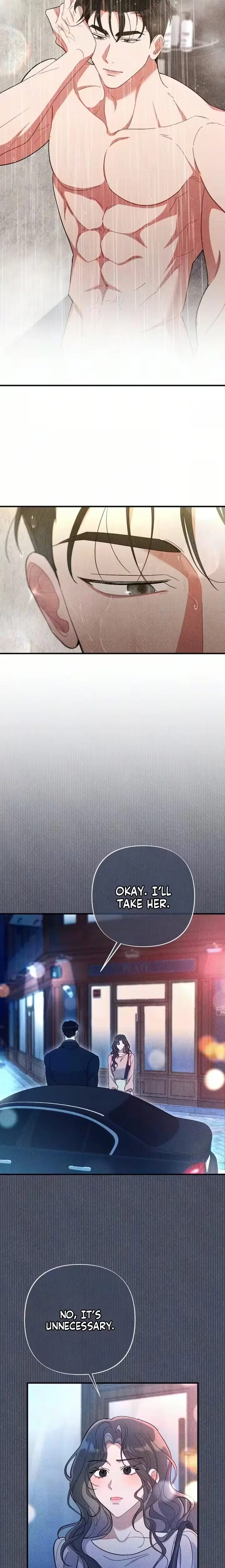 The Child You Abandoned Uncensored, chapter 20, page 14 of 28