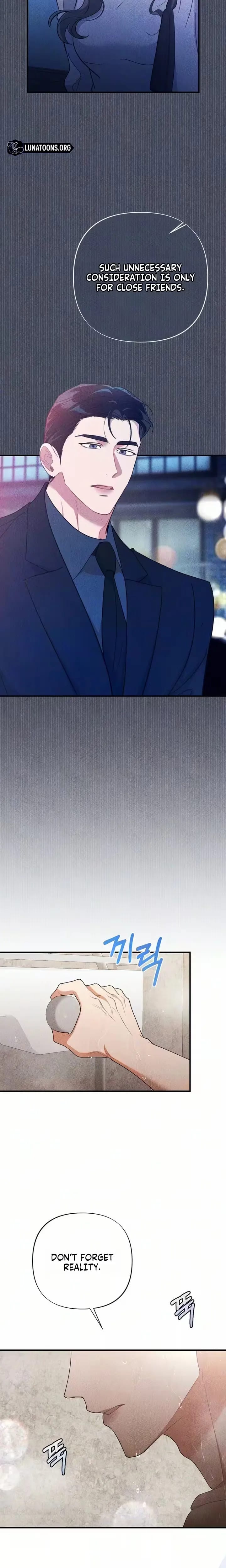 The Child You Abandoned Uncensored, chapter 20, page 15 of 28
