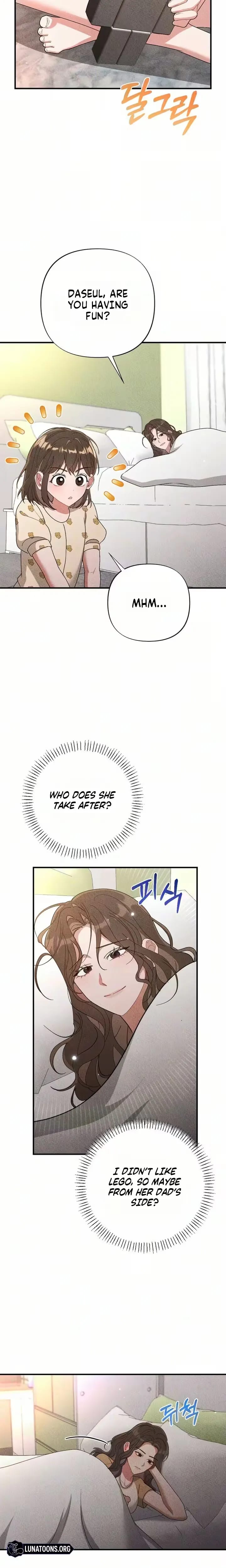 The Child You Abandoned Uncensored, chapter 20, page 19 of 28