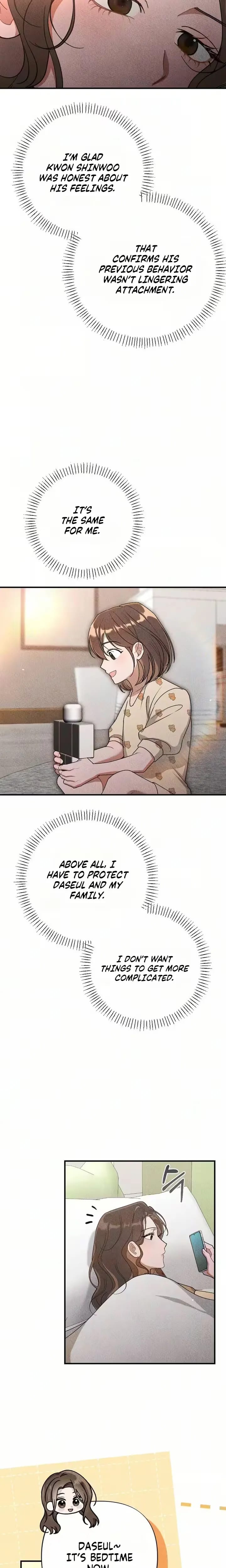 The Child You Abandoned Uncensored, chapter 20, page 21 of 28
