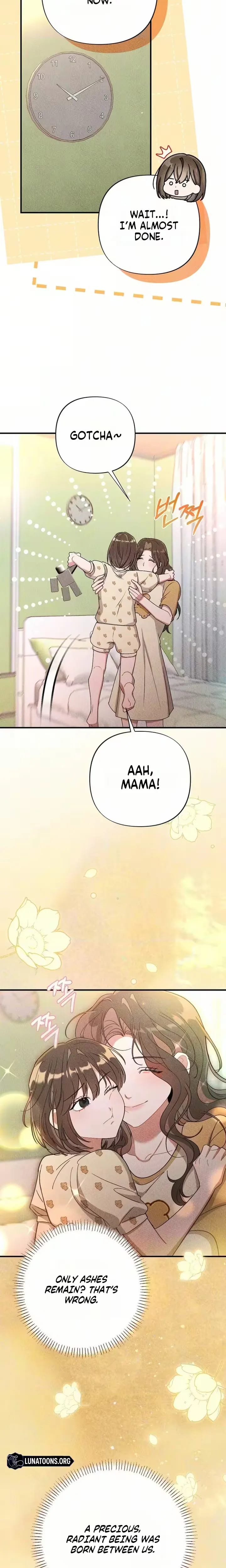 The Child You Abandoned Uncensored, chapter 20, page 22 of 28