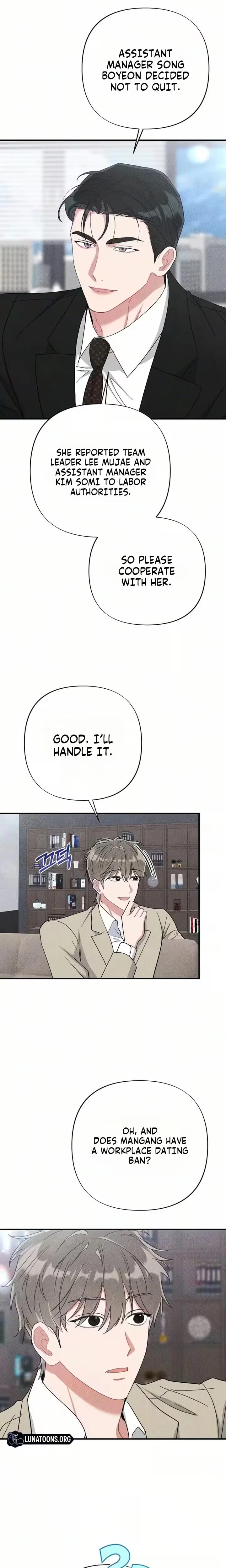 The Child You Abandoned Uncensored, chapter 20, page 26 of 28