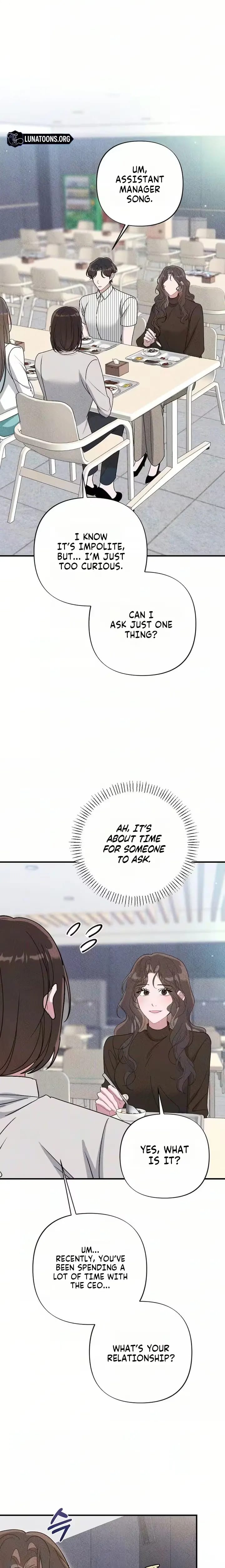 The Child You Abandoned Uncensored, chapter 21, page 8 of 29