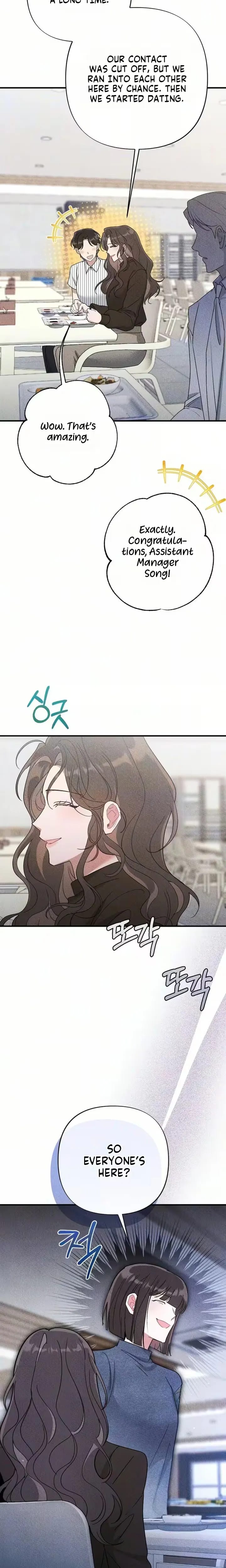 The Child You Abandoned Uncensored, chapter 21, page 10 of 29