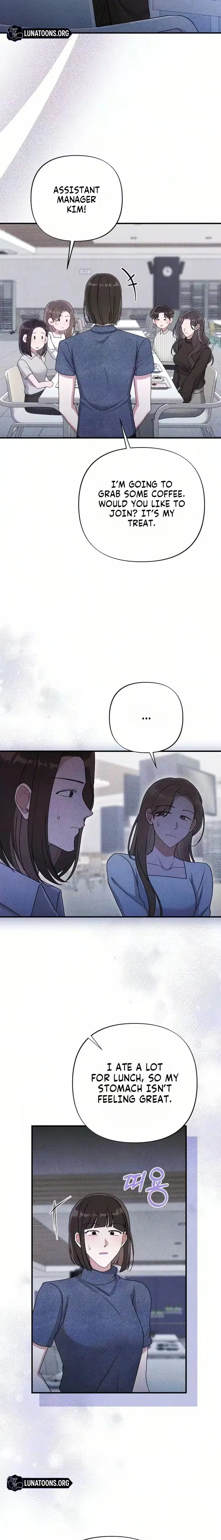 The Child You Abandoned Uncensored, chapter 21, page 11 of 29
