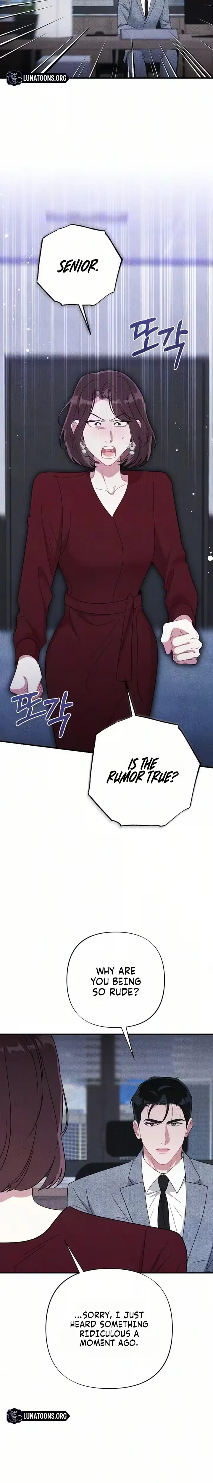 The Child You Abandoned Uncensored, chapter 21, page 14 of 29
