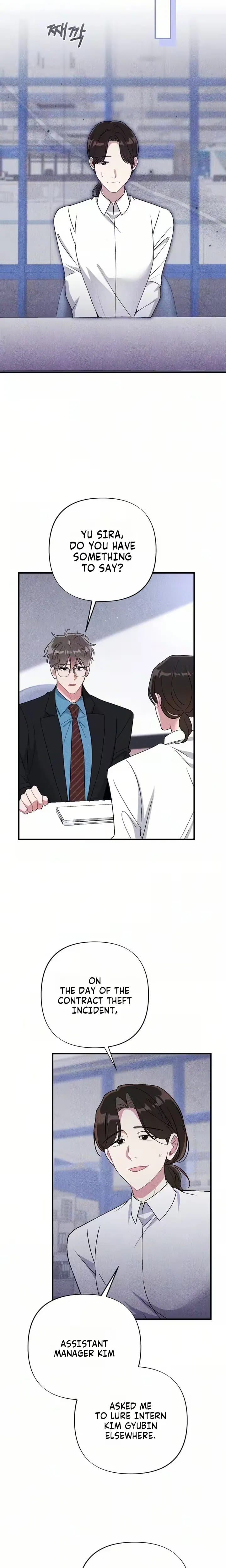 The Child You Abandoned Uncensored, chapter 21, page 18 of 29