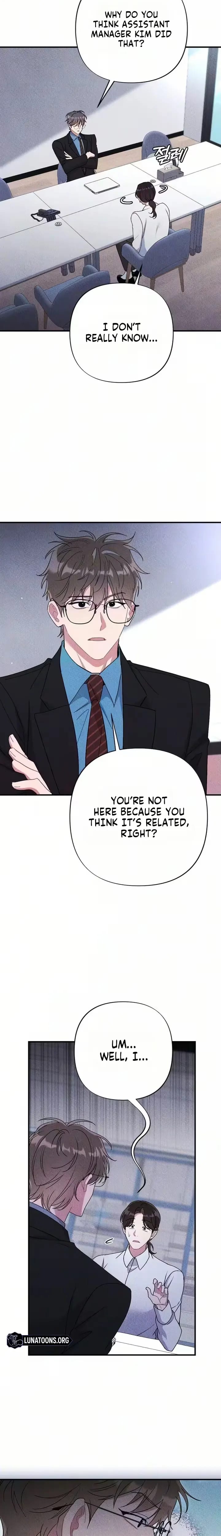 The Child You Abandoned Uncensored, chapter 21, page 19 of 29
