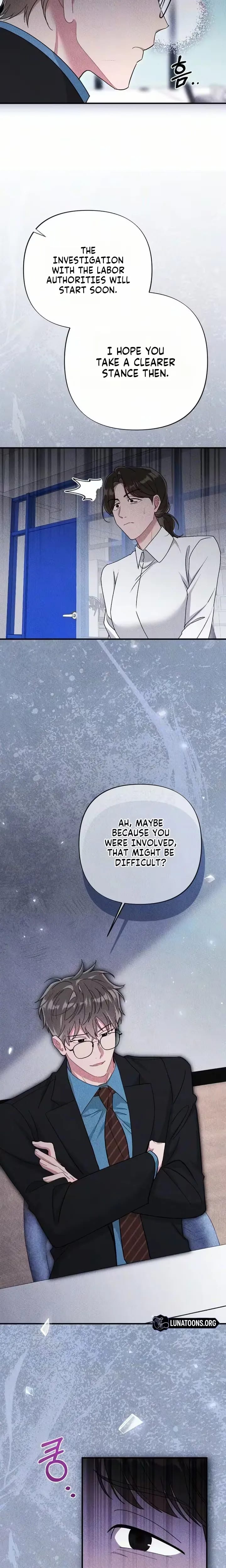 The Child You Abandoned Uncensored, chapter 21, page 20 of 29