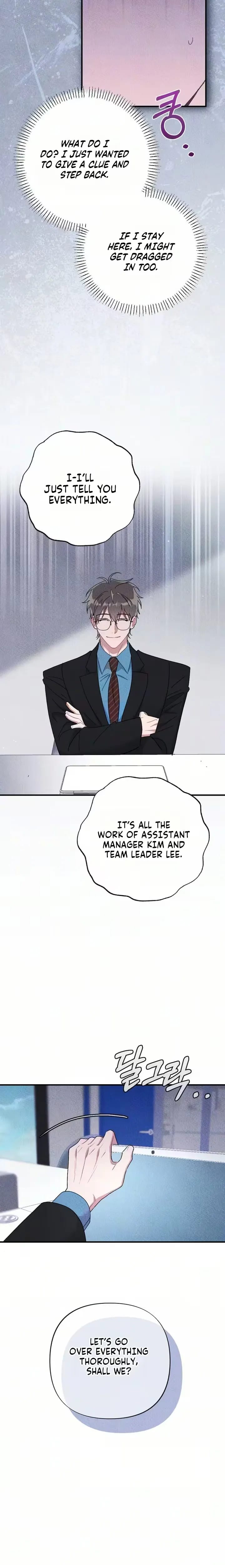 The Child You Abandoned Uncensored, chapter 21, page 21 of 29