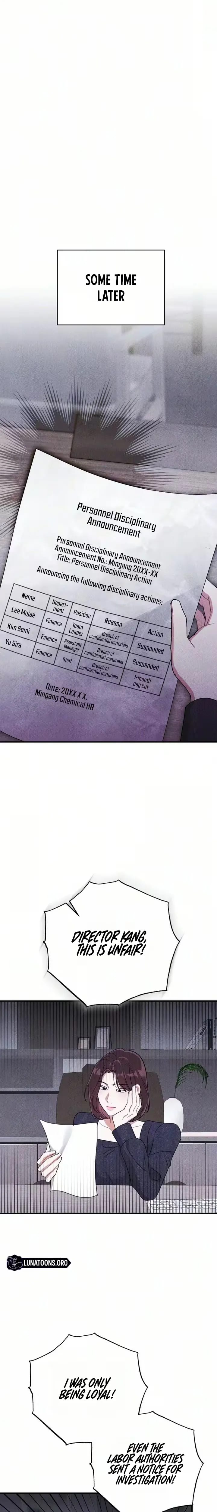 The Child You Abandoned Uncensored, chapter 21, page 22 of 29