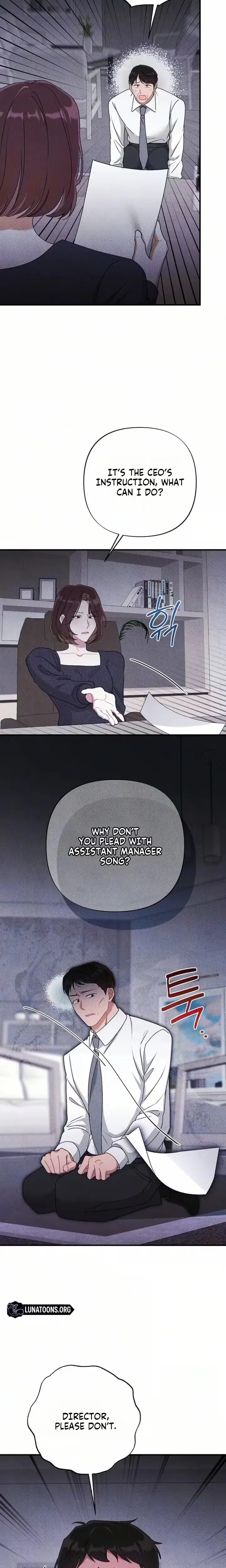 The Child You Abandoned Uncensored, chapter 21, page 23 of 29