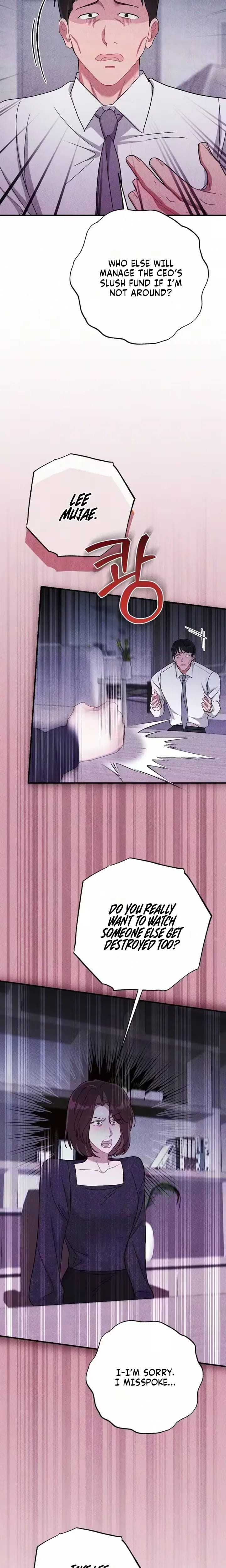 The Child You Abandoned Uncensored, chapter 21, page 24 of 29