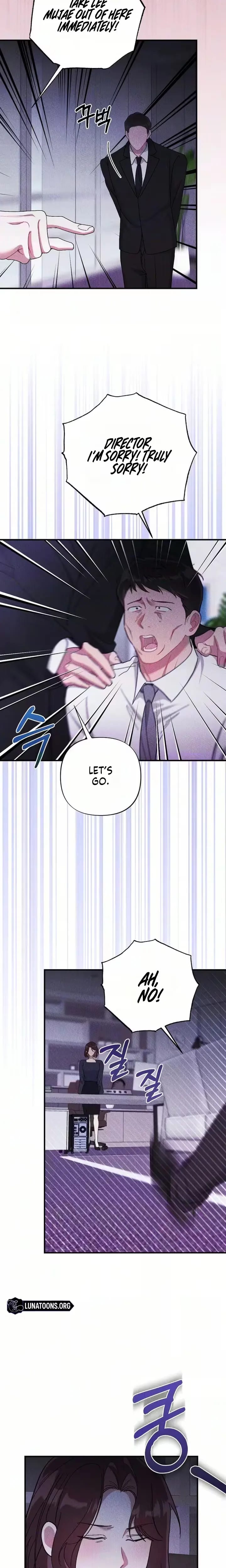 The Child You Abandoned Uncensored, chapter 21, page 25 of 29