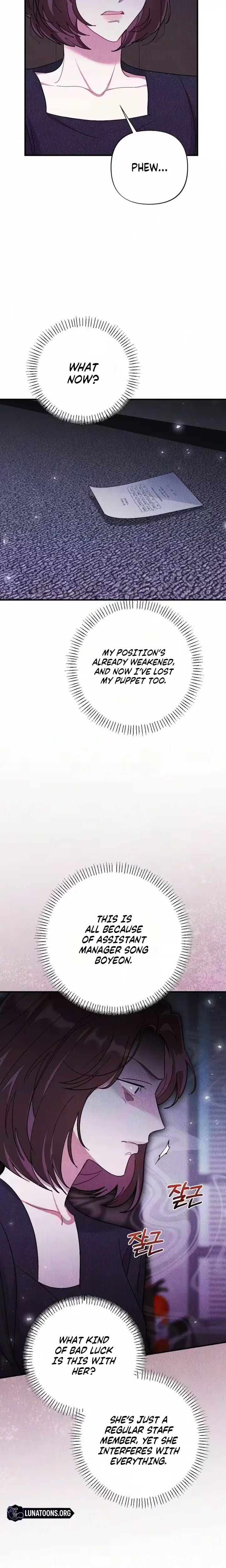 The Child You Abandoned Uncensored, chapter 21, page 26 of 29