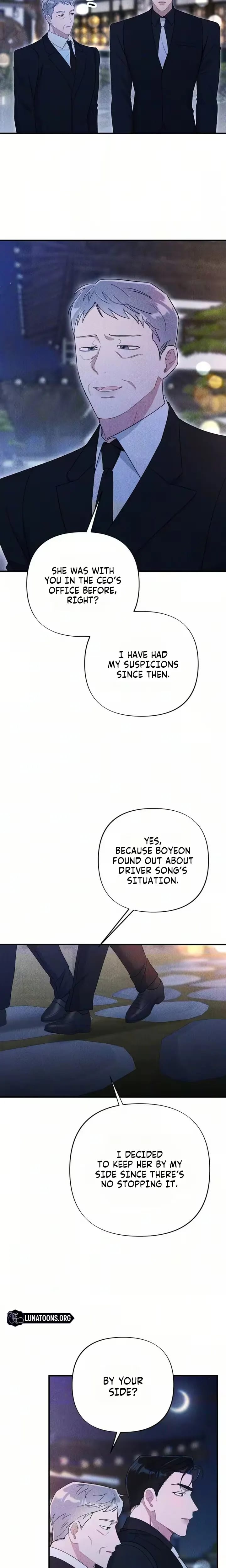 The Child You Abandoned Uncensored, chapter 22, page 5 of 29